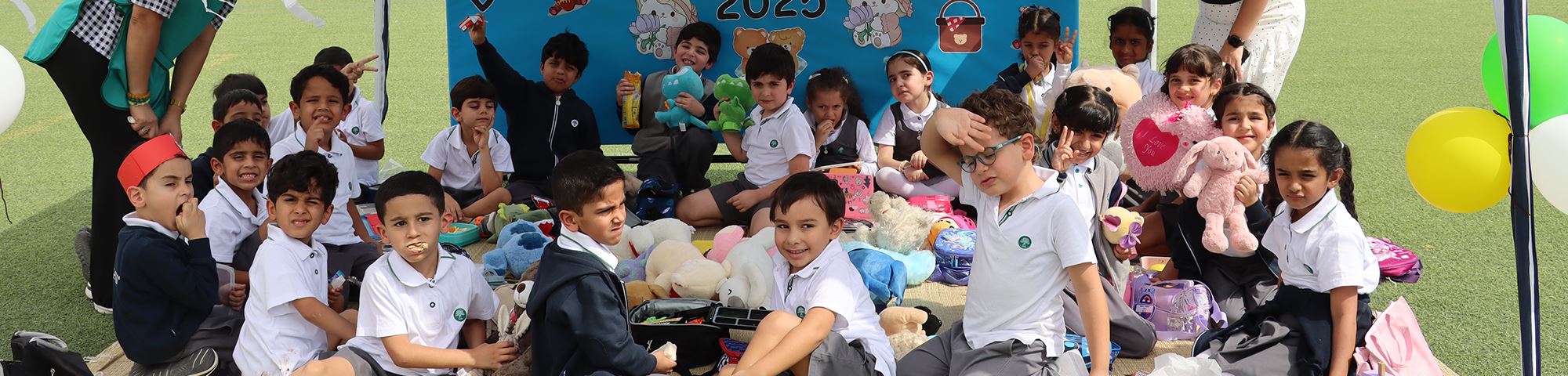 Lower School (Grades 1 - 5)